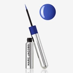 NEW Marc Jacobs Beauty Highliner Liquid-Gel Eyeliner in Twinkle (Blue)